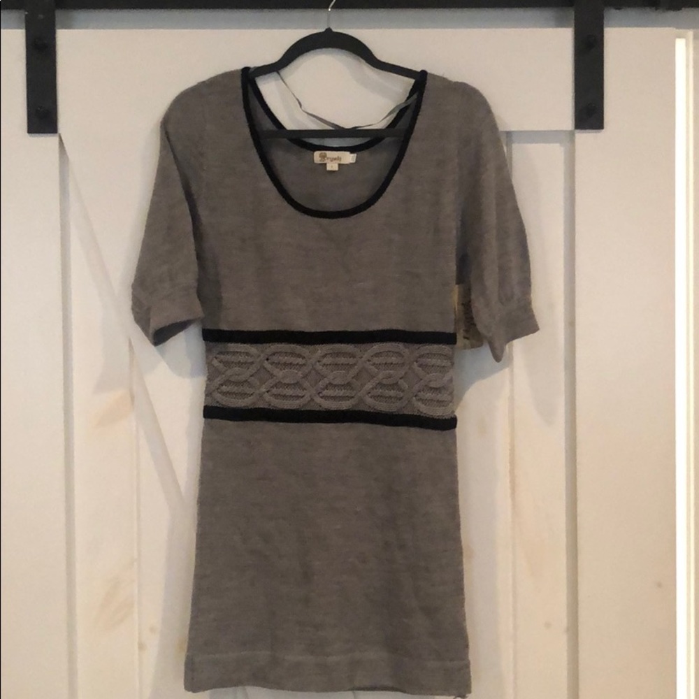 Sweater dress